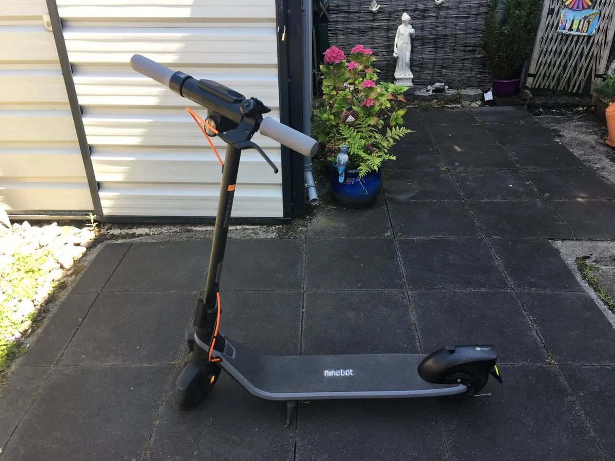 Electric scooter - Image 1