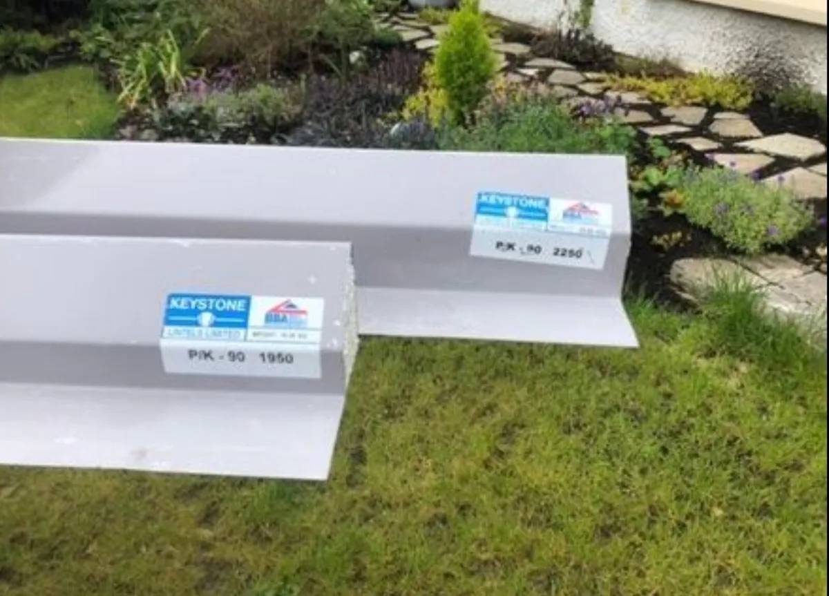 Heavy Duty Galvanized Cavity Wall Lintels (Various - Image 2