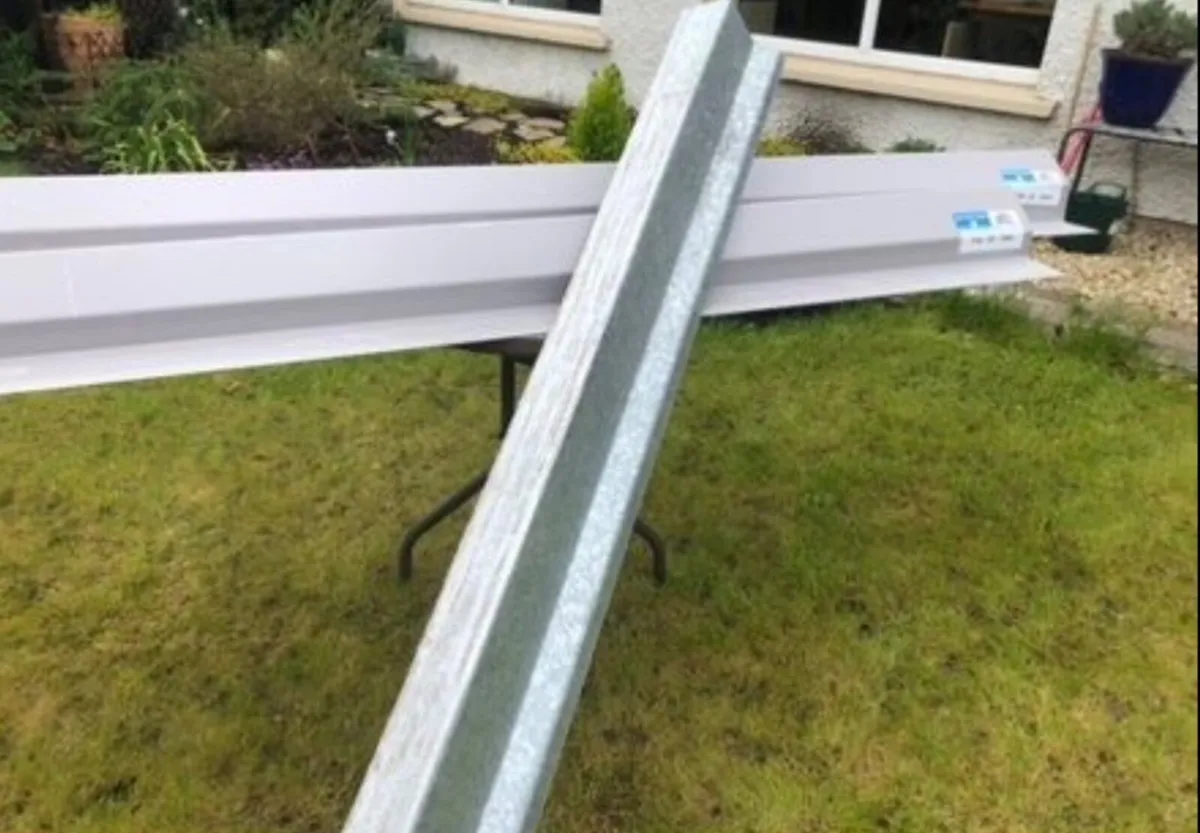 Heavy Duty Galvanized Cavity Wall Lintels (Various - Image 3