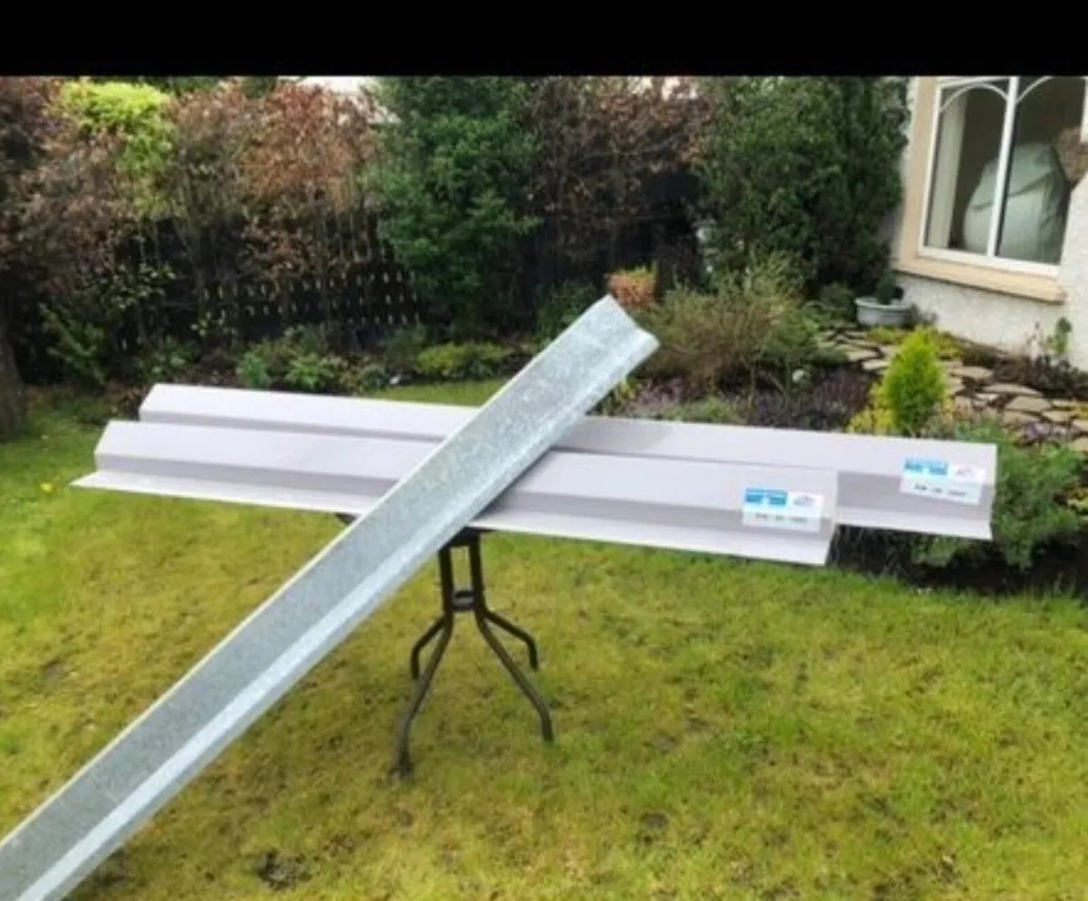 Heavy Duty Galvanized Cavity Wall Lintels (Various - Image 1