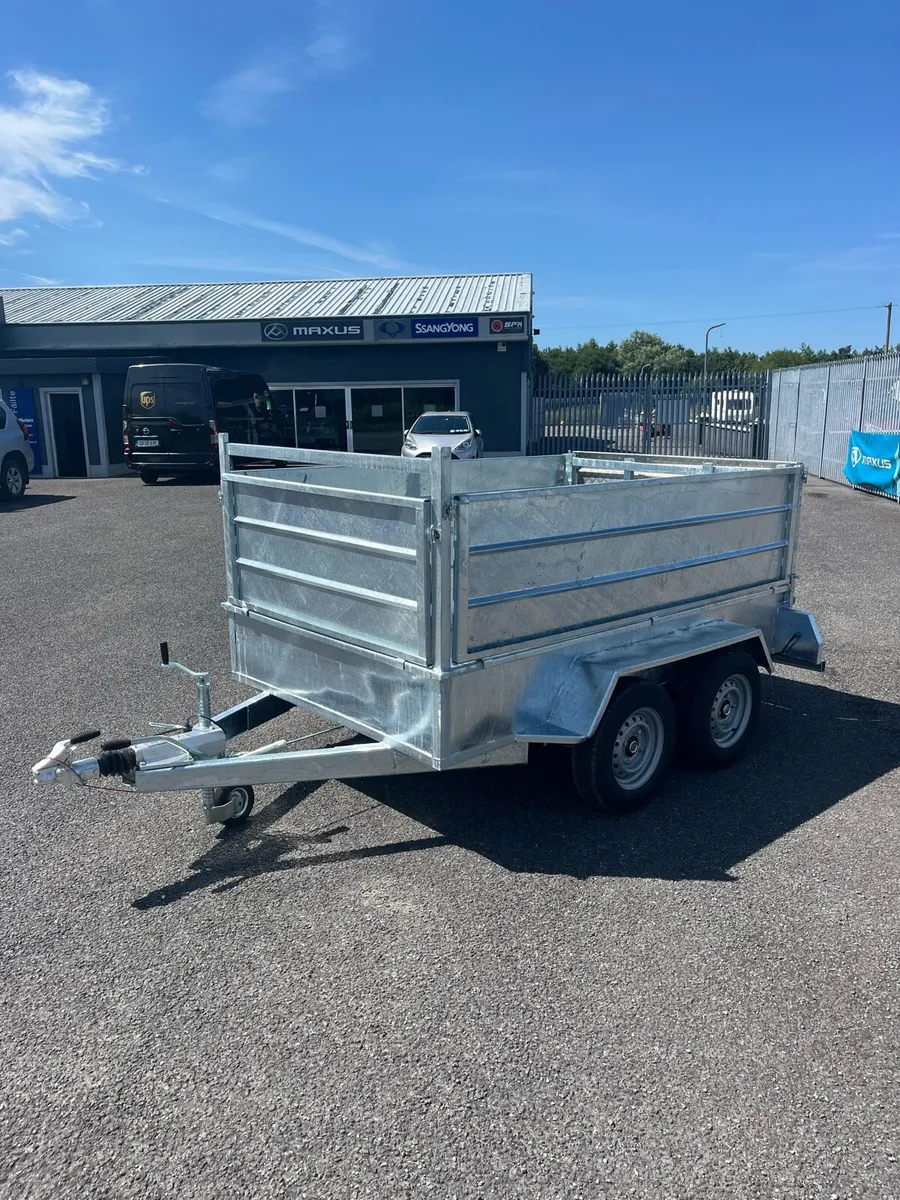 MAE Sheep Trailer - Image 2