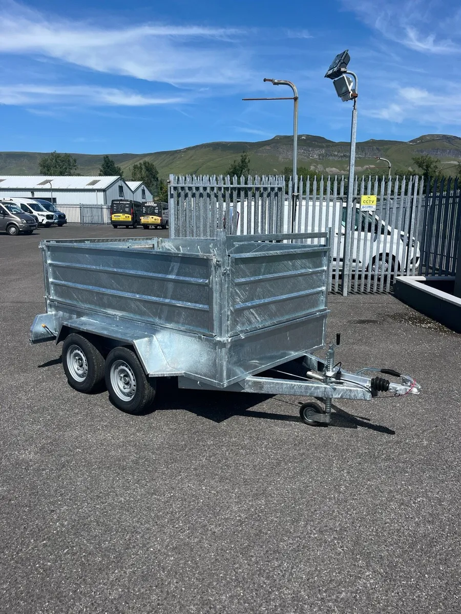 MAE Sheep Trailer - Image 1
