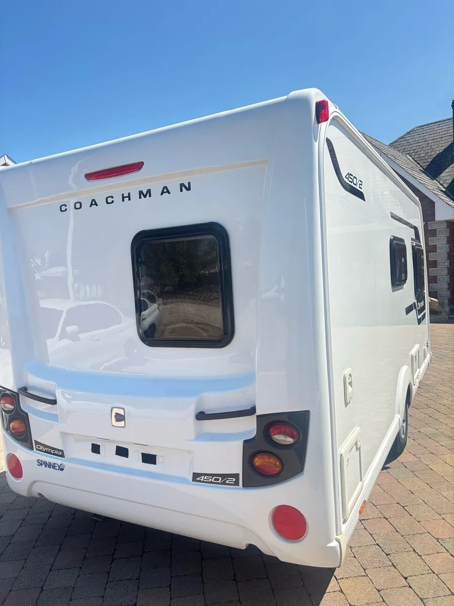 🤩coachman olympia 2berth 🤩 - Image 3