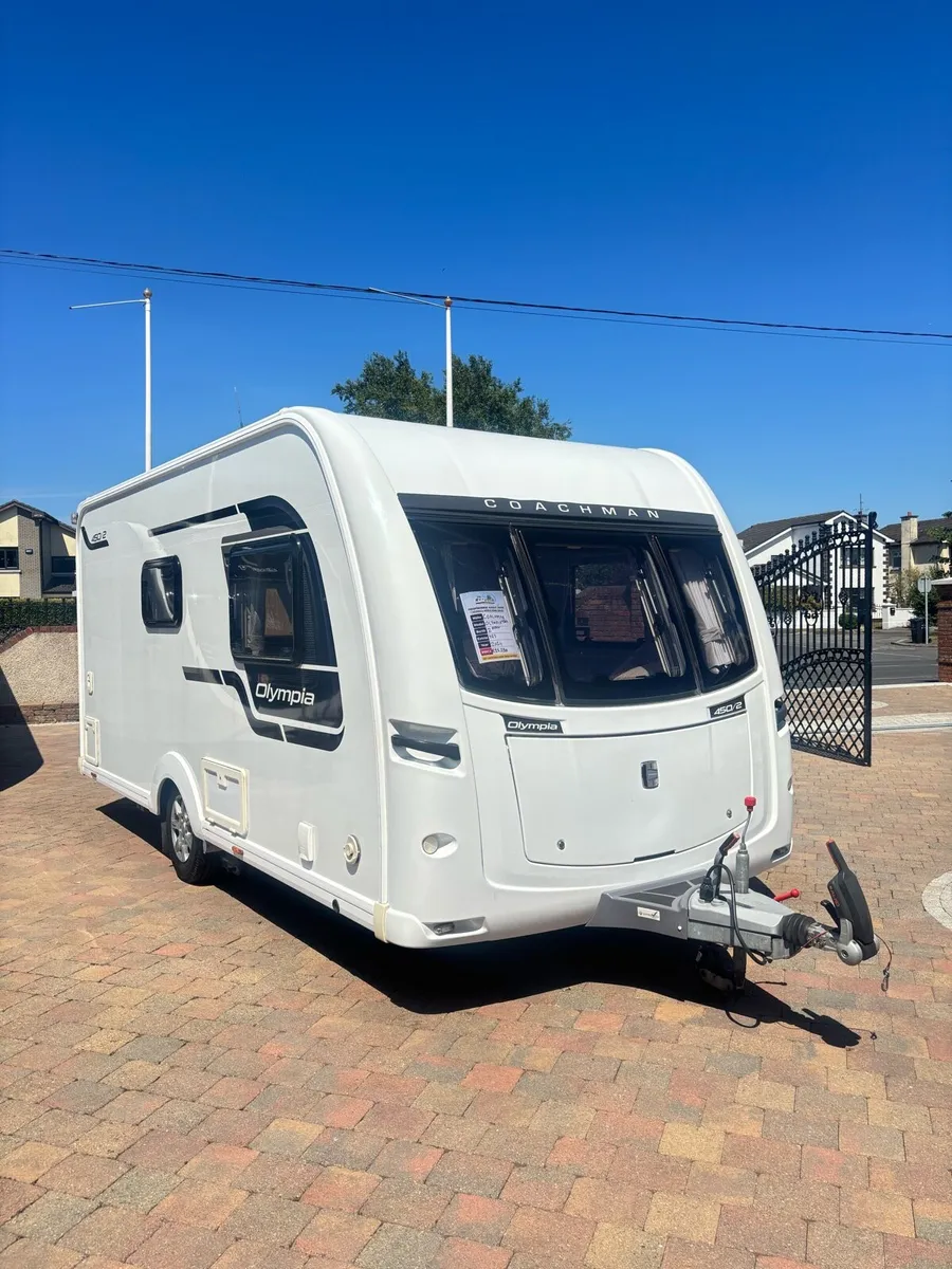 🤩coachman olympia 2berth 🤩 - Image 2