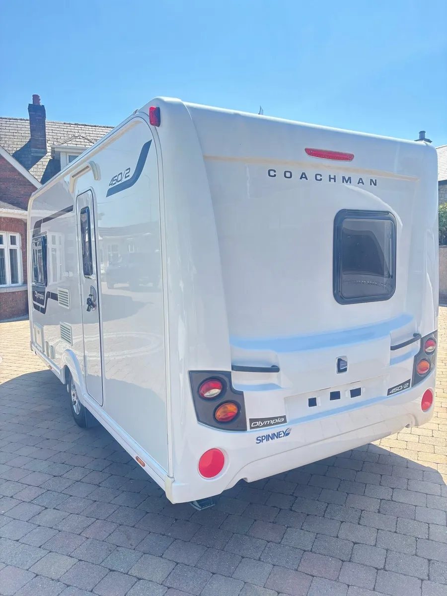 🤩coachman olympia 2berth 🤩 - Image 4