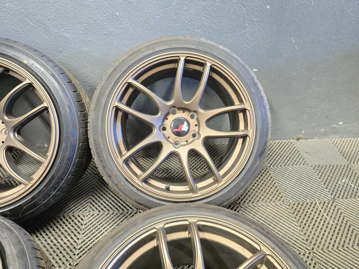 **Special** 17" Japan Racing JR-29 - Image 4