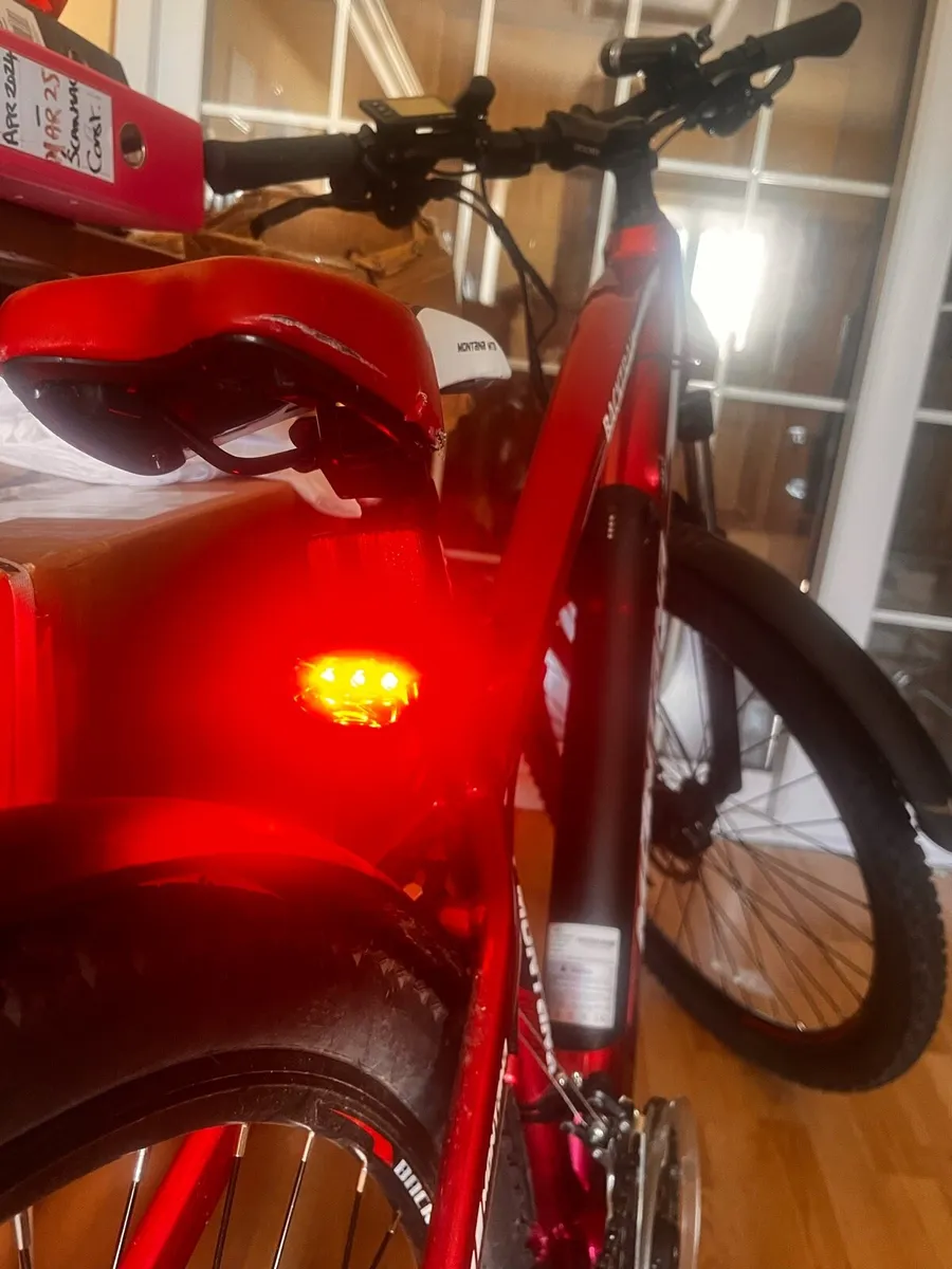 Electric bike - Image 2