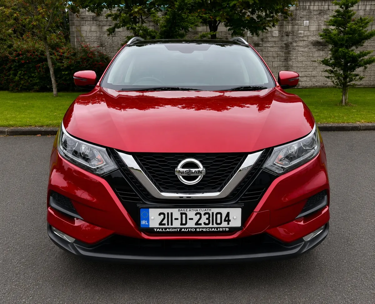2021 Nissan Qashqai High Spec - Image 3