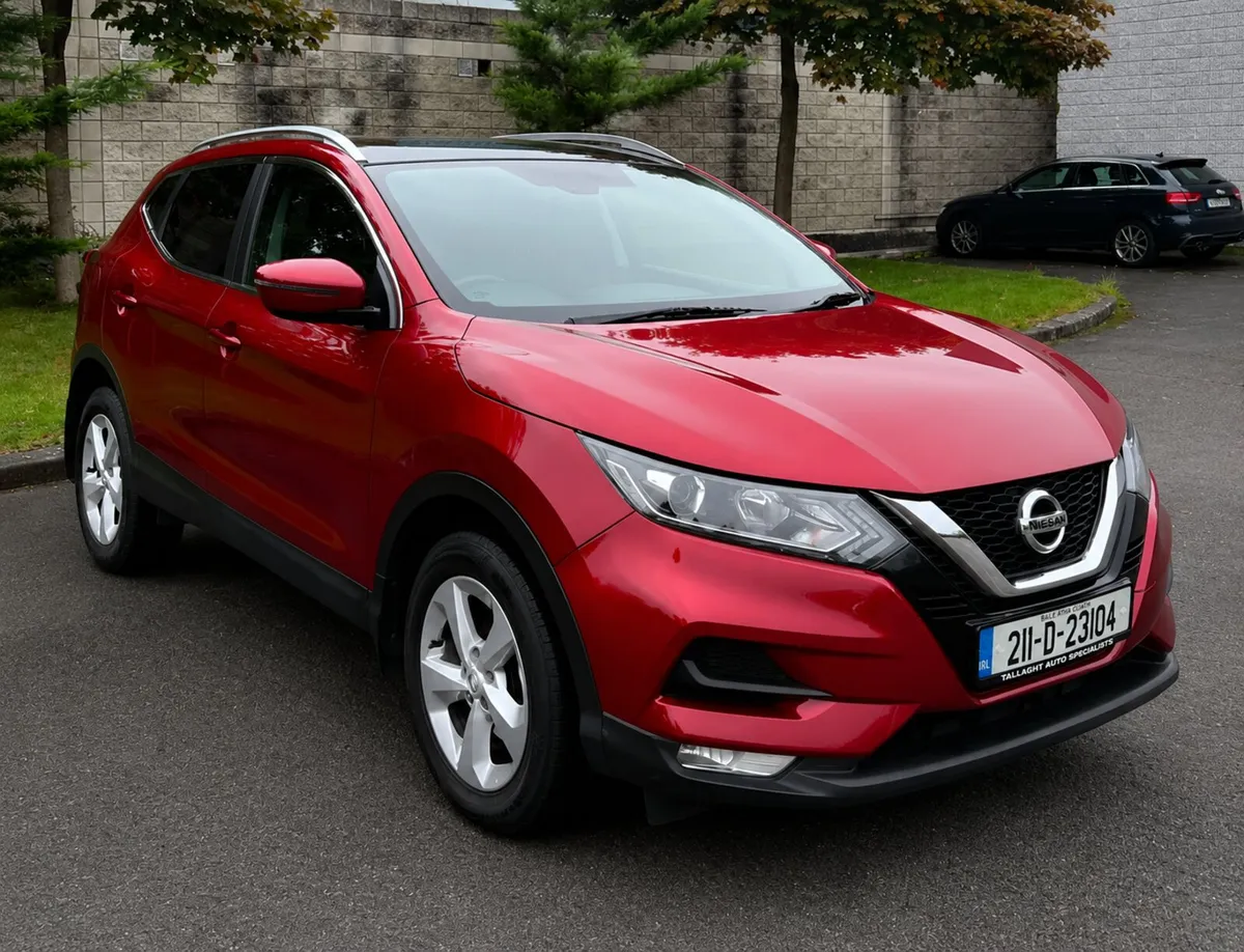 2021 Nissan Qashqai High Spec - Image 1
