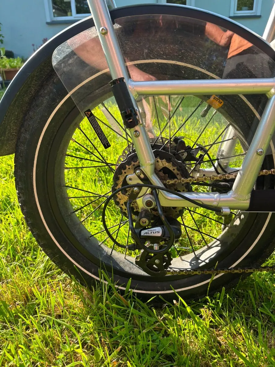 RadRunner Plus Electric Bike | Excellent Condition - Image 2