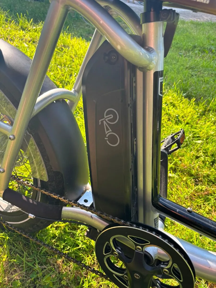 RadRunner Plus Electric Bike | Excellent Condition - Image 3