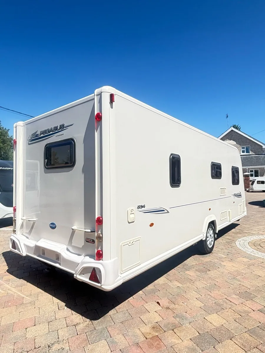 🤩bailey Pegasus 4berth 🤩 - Image 3