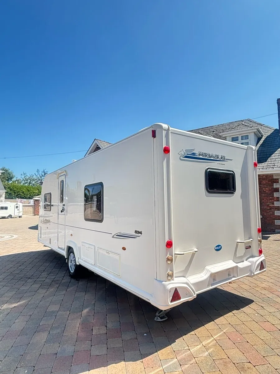 🤩bailey Pegasus 4berth 🤩 - Image 4