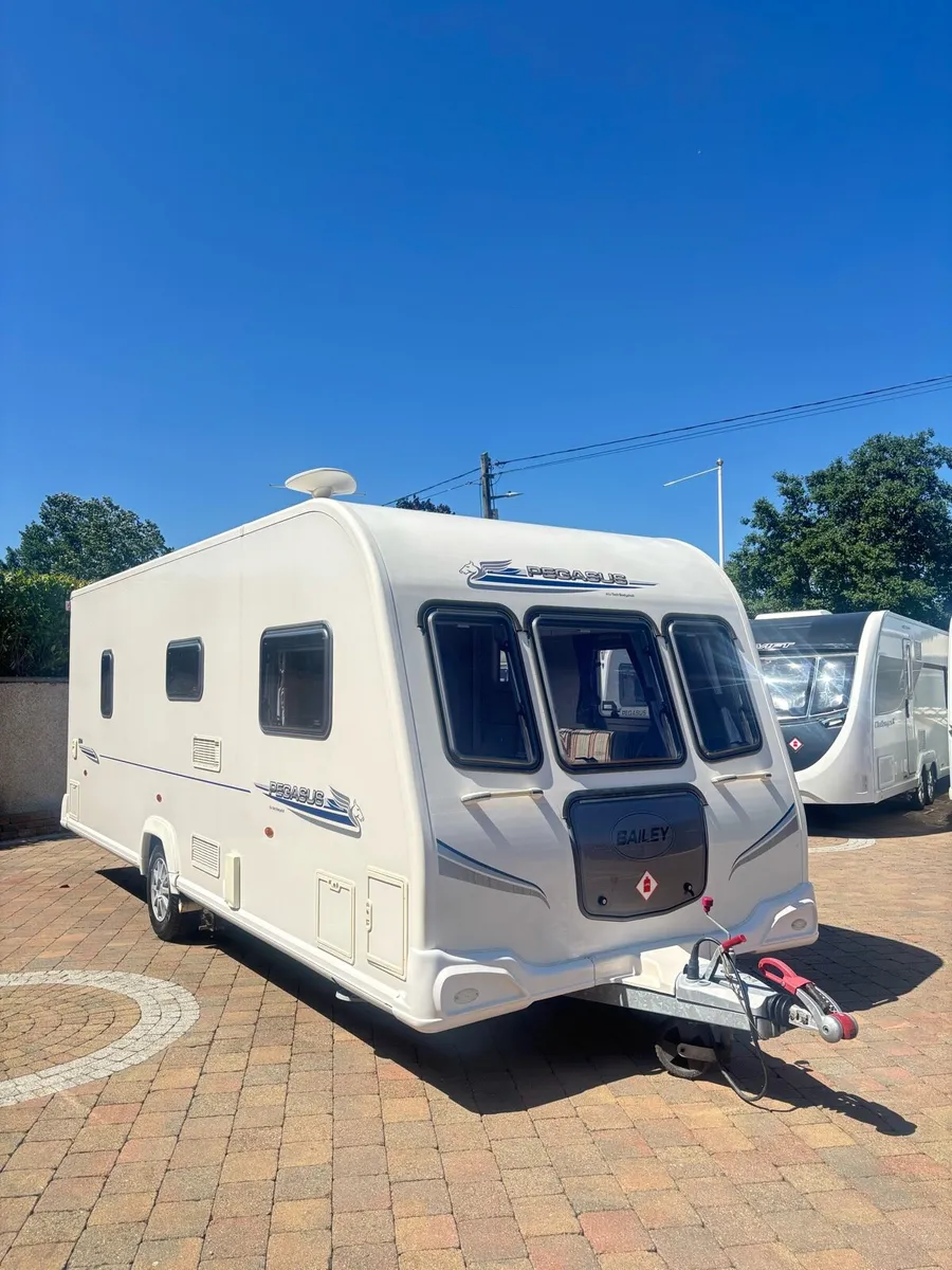🤩bailey Pegasus 4berth 🤩 - Image 2