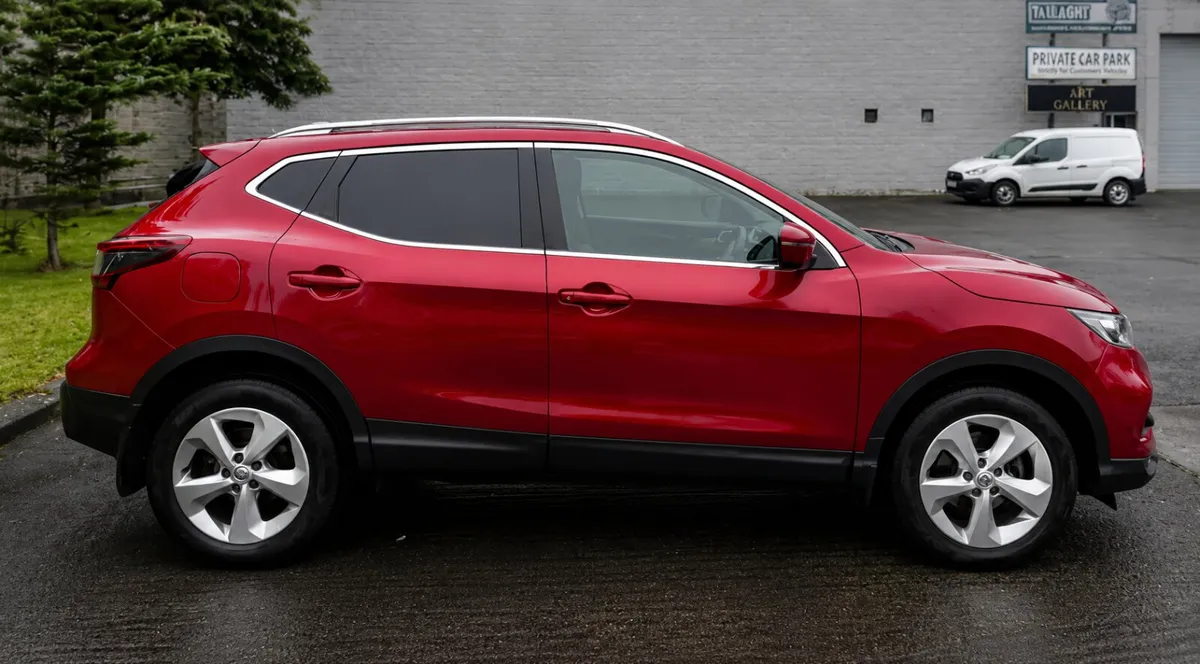 2021 Nissan Qashqai High Spec - Image 4