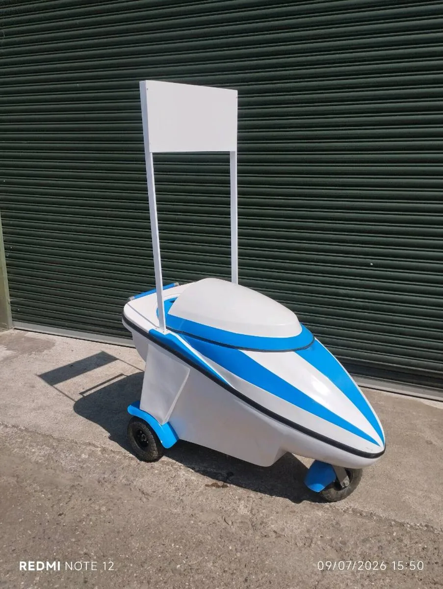 pallet stacker pallet truck car valet washer - Image 3