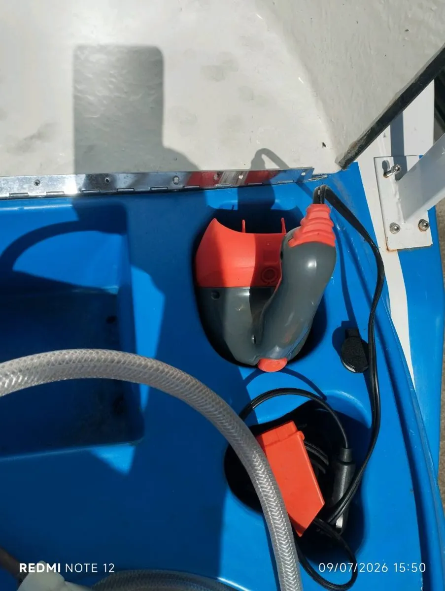 pallet stacker pallet truck car valet washer - Image 4