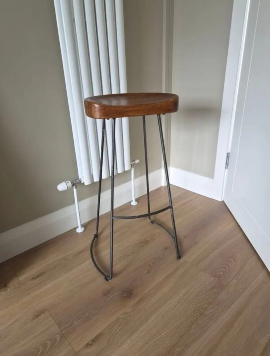 Kitchen Bar Stools - Image 3