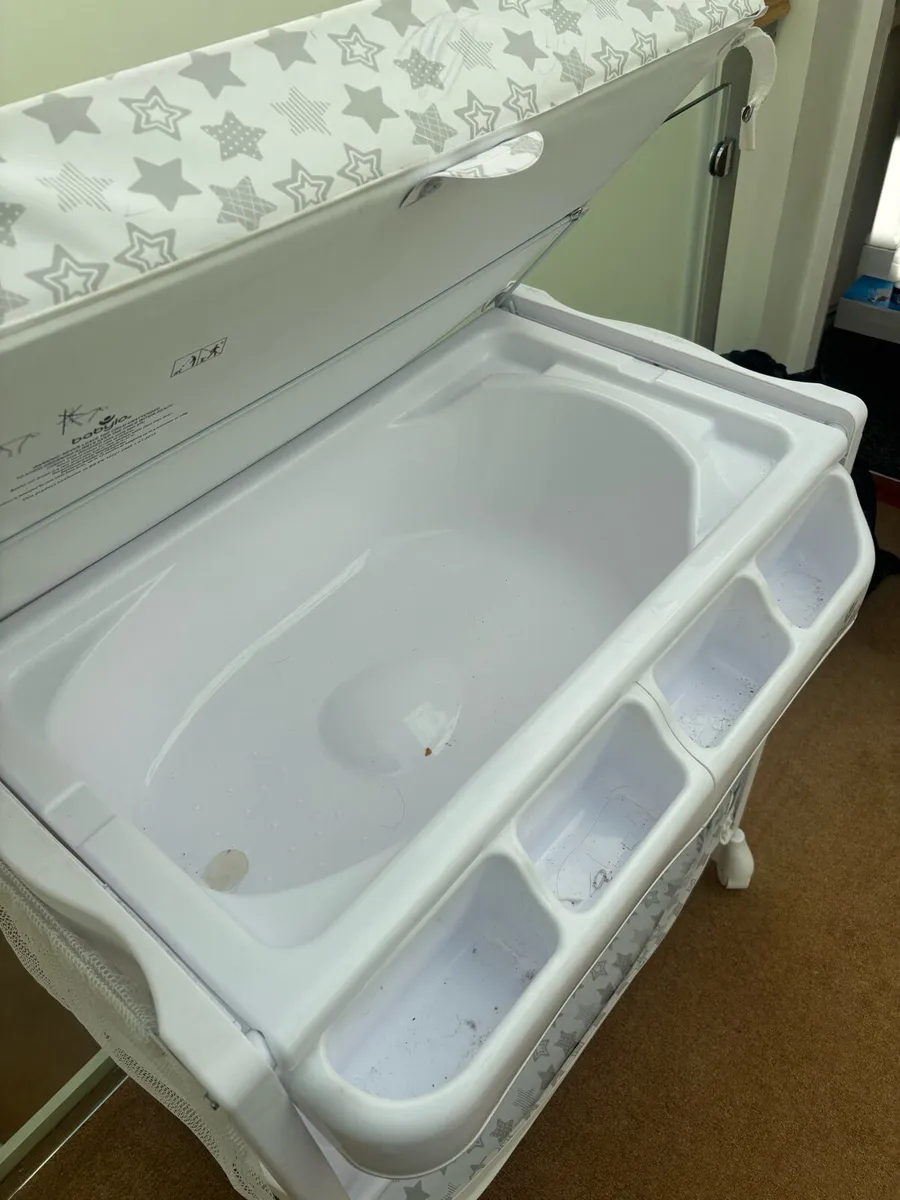 Free Babylo Bath & Changing Station - Image 4