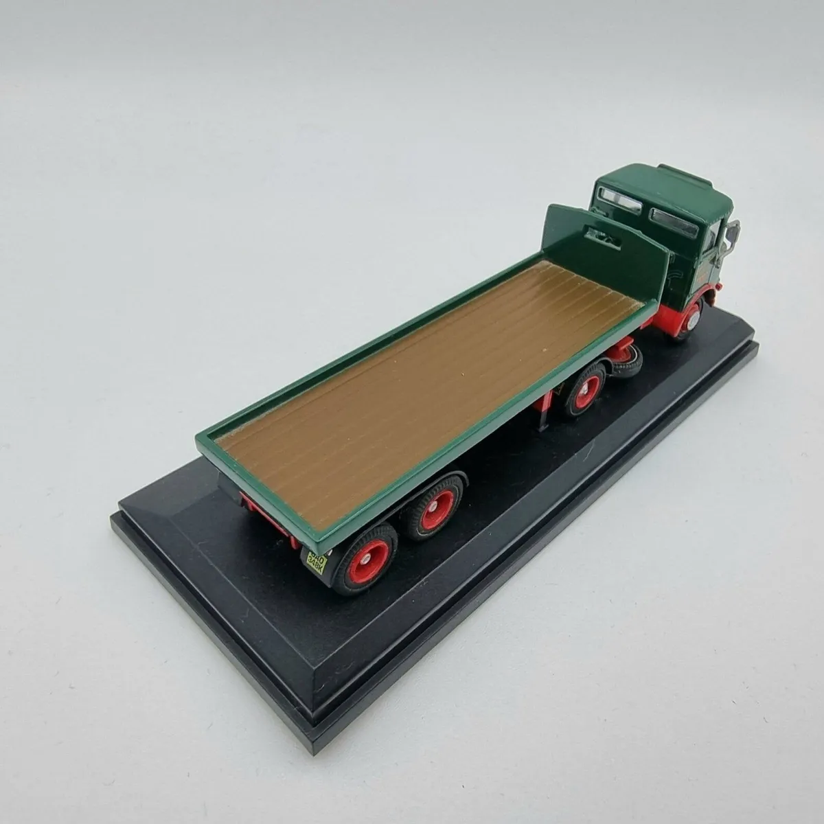 Eddie Stobbart, Atkinson Borderer Flatbed, - Image 3