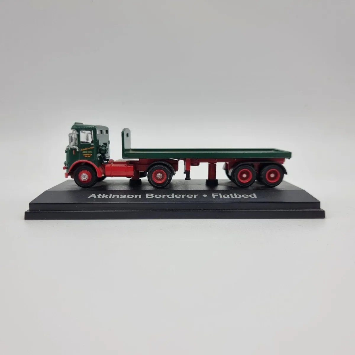 Eddie Stobbart, Atkinson Borderer Flatbed, - Image 2