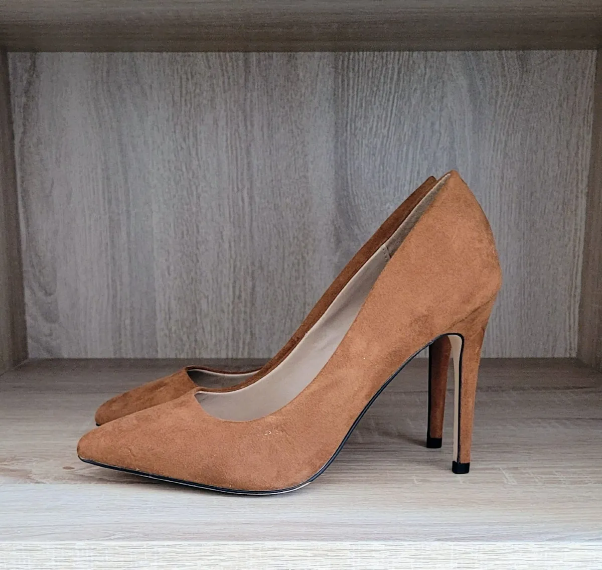 Suede Stilettos - Image 2