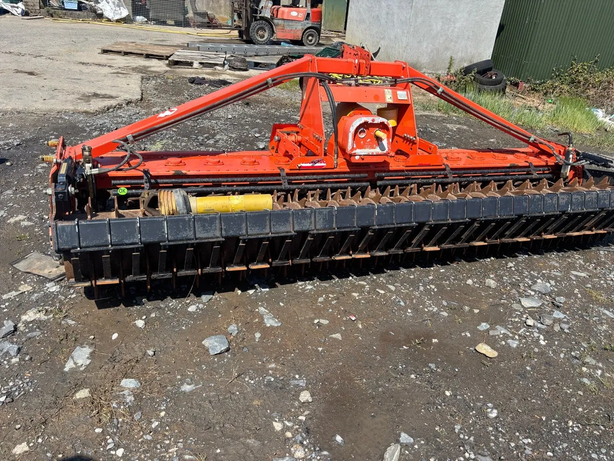 Road Harrow Maschio 4m. - Image 3