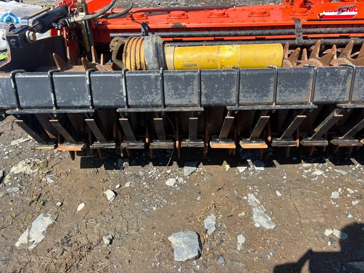 Road Harrow Maschio 4m. - Image 4