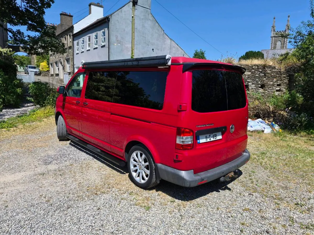 Volkswagen T5 campervan - Image 3