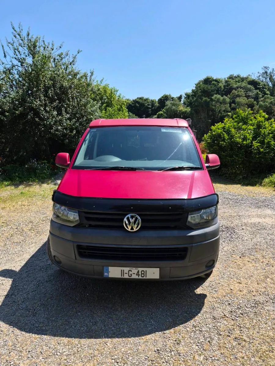 Volkswagen T5 campervan - Image 2