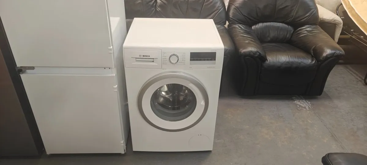 BOSCH Washing Machine - Image 1