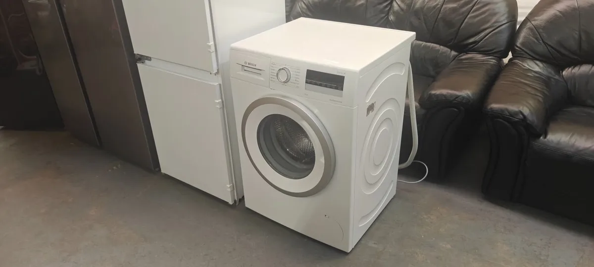 BOSCH Washing Machine - Image 2