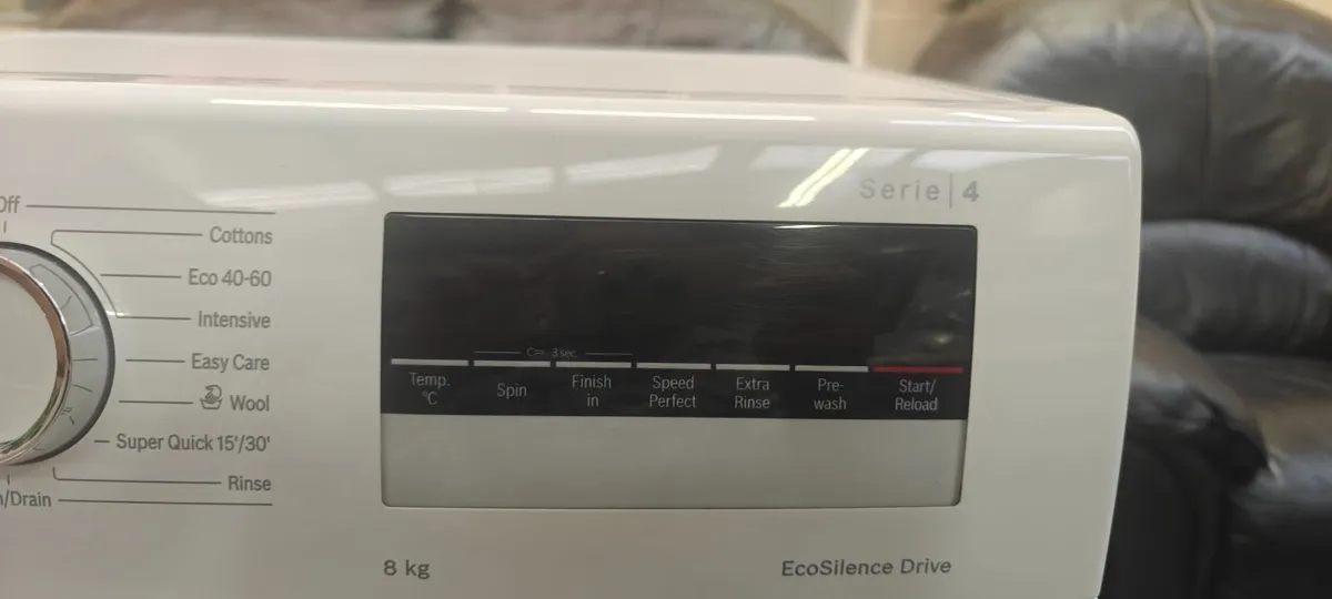 BOSCH Washing Machine - Image 3