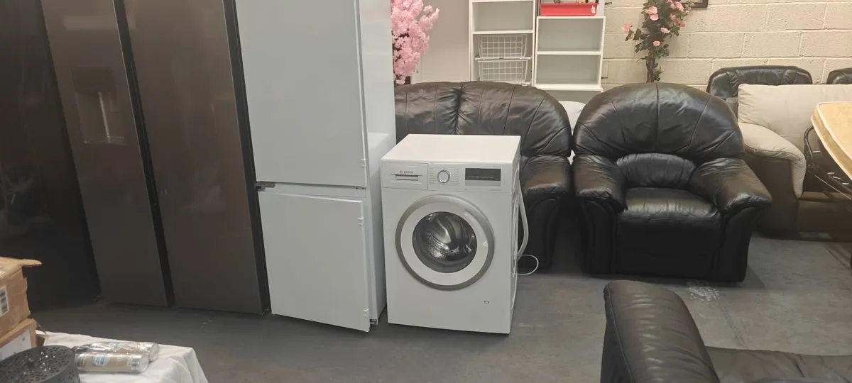 BOSCH Washing Machine - Image 4