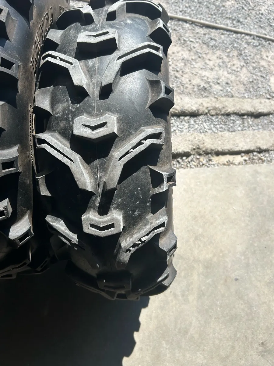 Quad tyres - Image 2