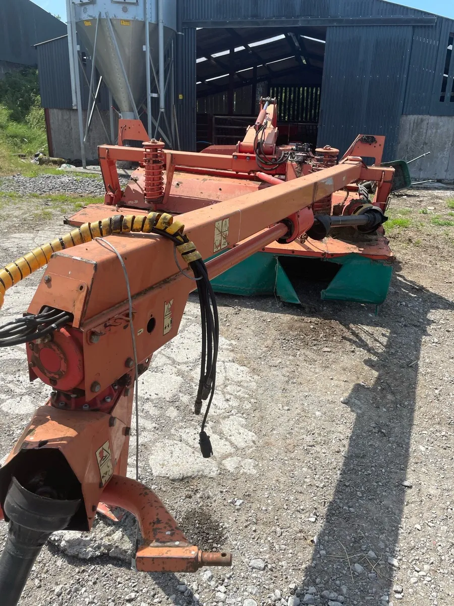 KVERNELAND TARRUP 4032 MOWER/CONDITONER - Image 2
