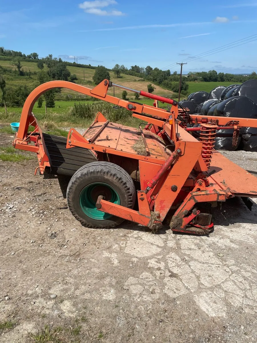 KVERNELAND TARRUP 4032 MOWER/CONDITONER - Image 3