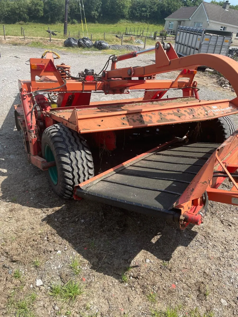 KVERNELAND TARRUP 4032 MOWER/CONDITONER - Image 4