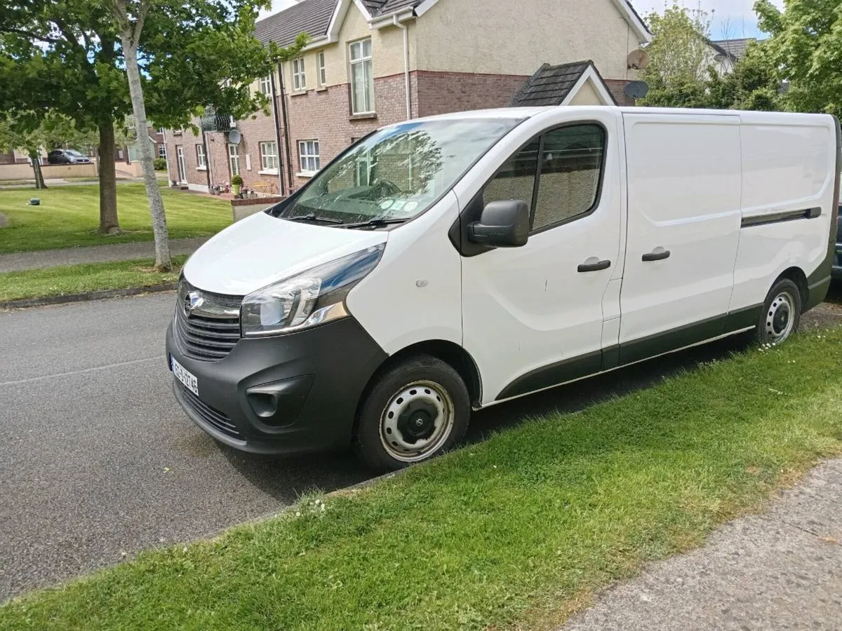 Opel vivaro - Image 3