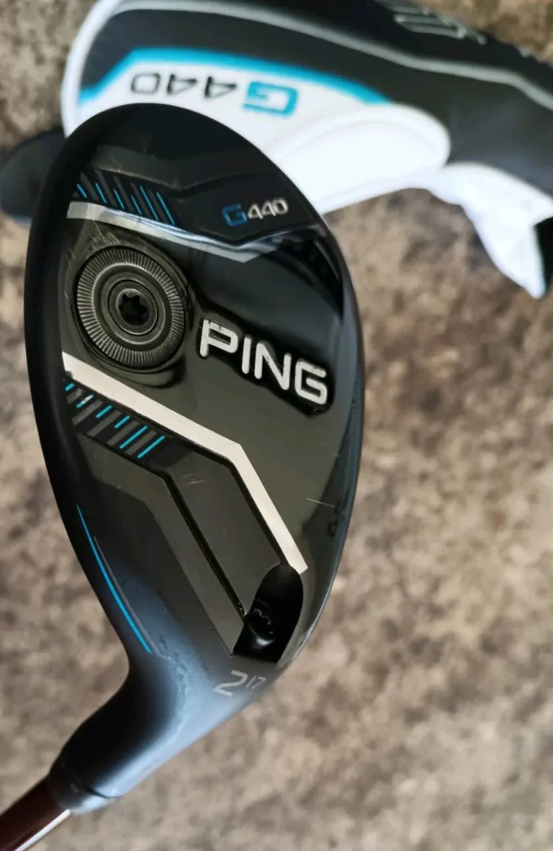 Ping G440 2 Hybrid. As New. - Image 1