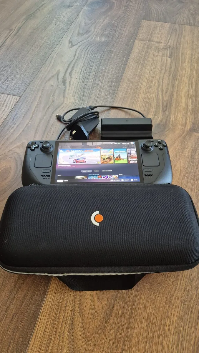 Steam Deck OLED - Image 1