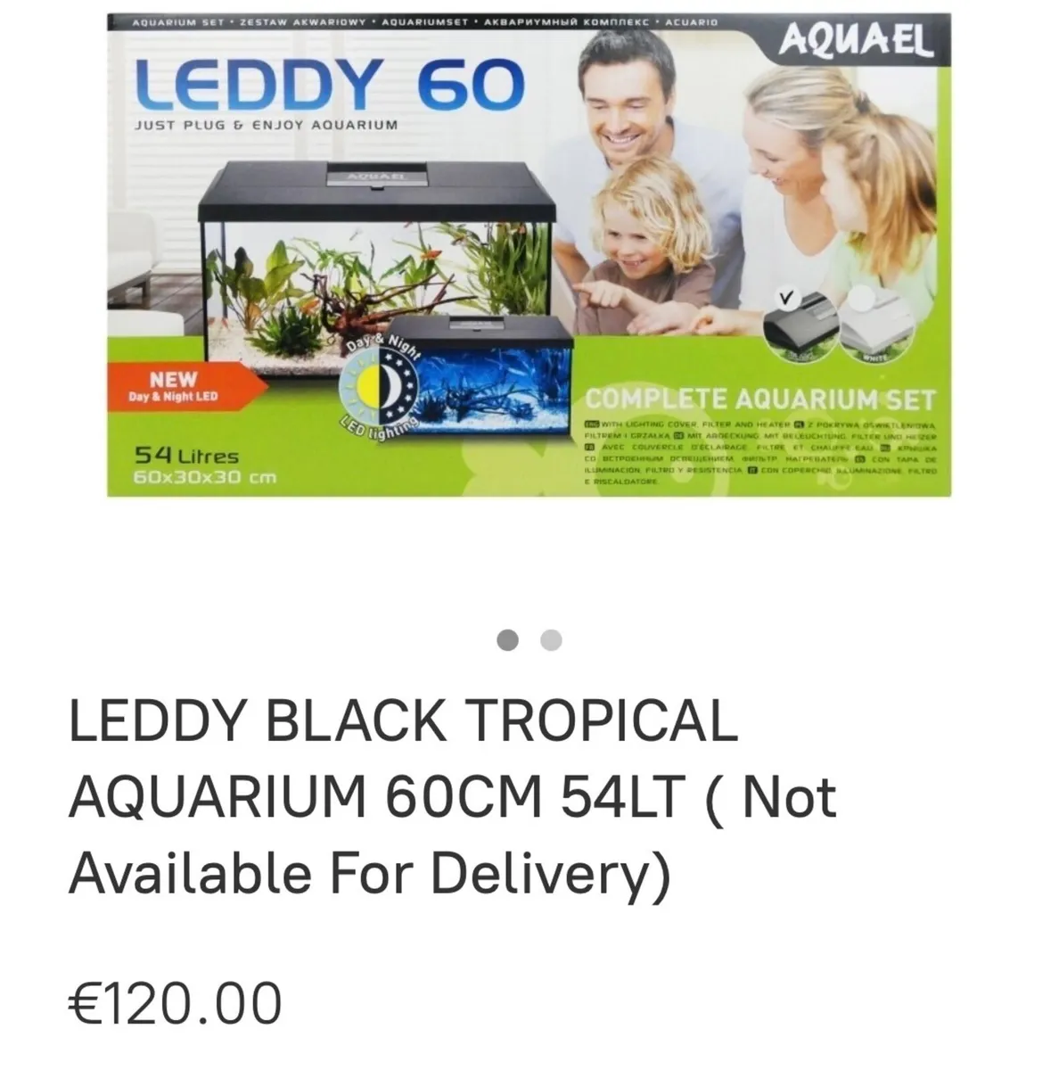 Fish tank - Image 1