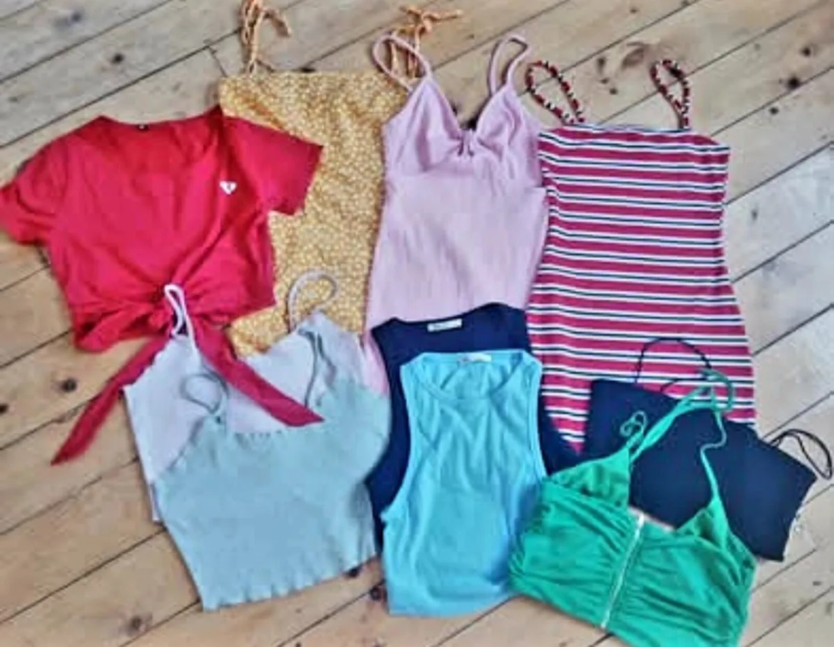 Summer clothes