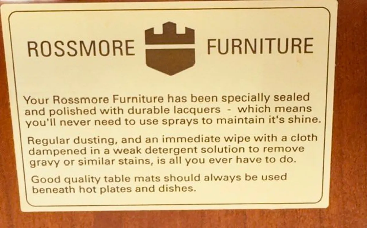 TV Corner Unit - Rossmore - Image 2