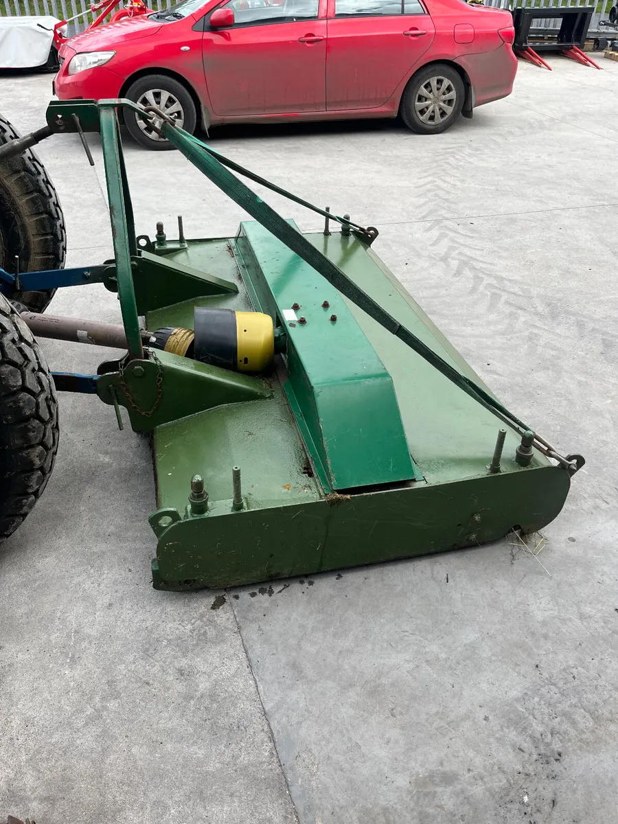 Major Finishing Mower - Image 3