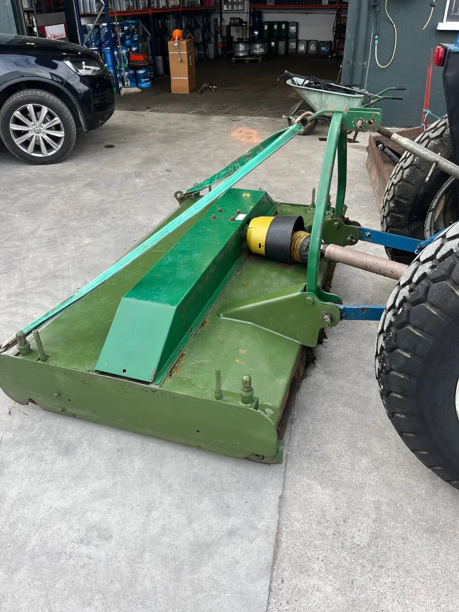 Major Finishing Mower - Image 4