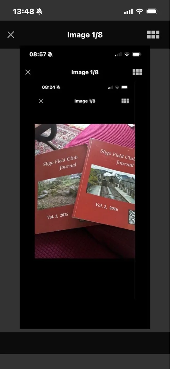 Sligo Field Club Journals 2015/16 - Image 1