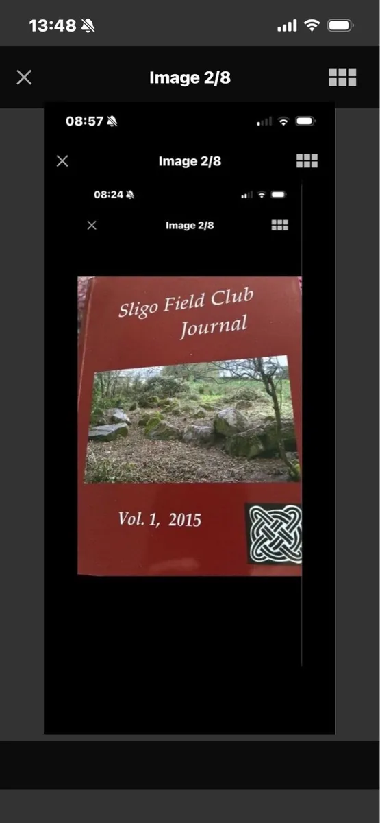 Sligo Field Club Journals 2015/16 - Image 2