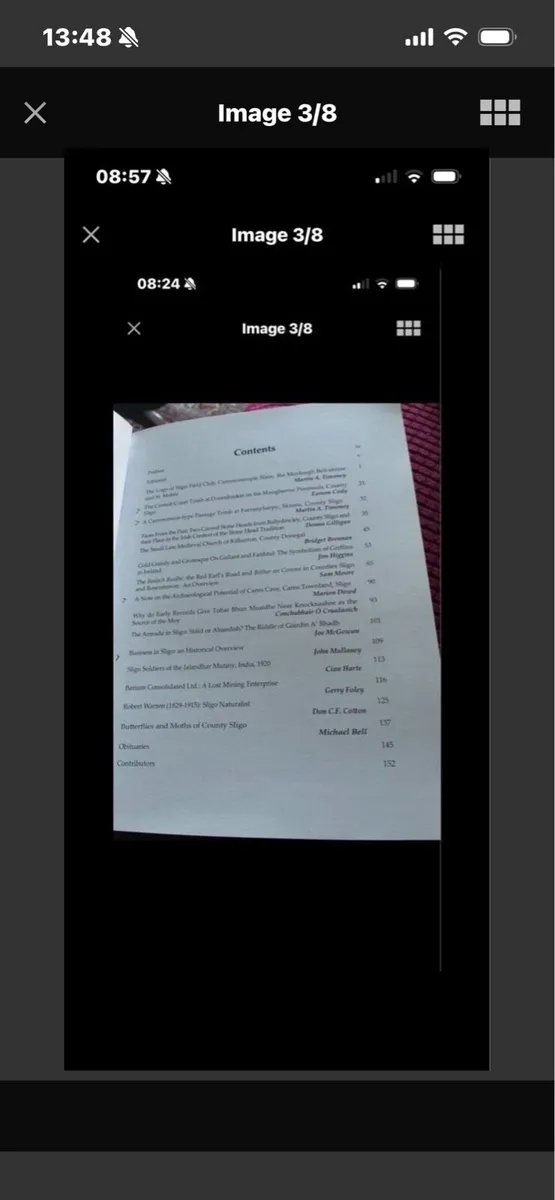 Sligo Field Club Journals 2015/16 - Image 3