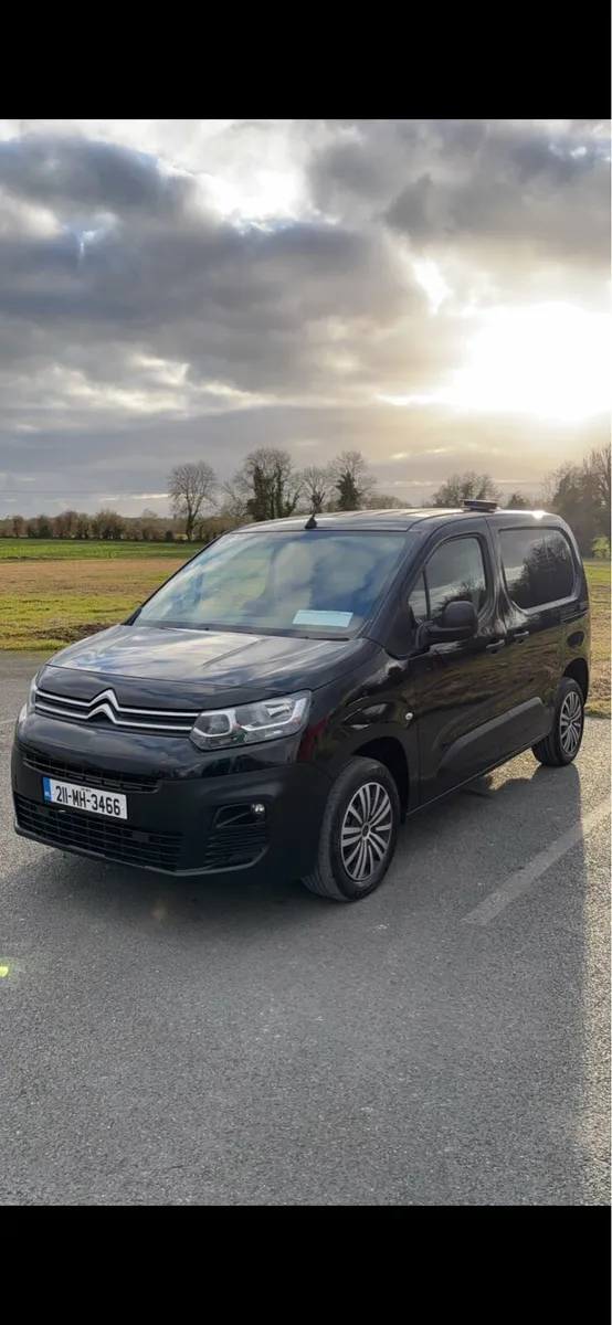 2021 citroen berlingo 1.5 diesel - Image 1